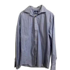 Men's Medium Nick Dunn London Dress Shirt